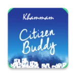 Logo of Khammam Municipal Corporation android Application 